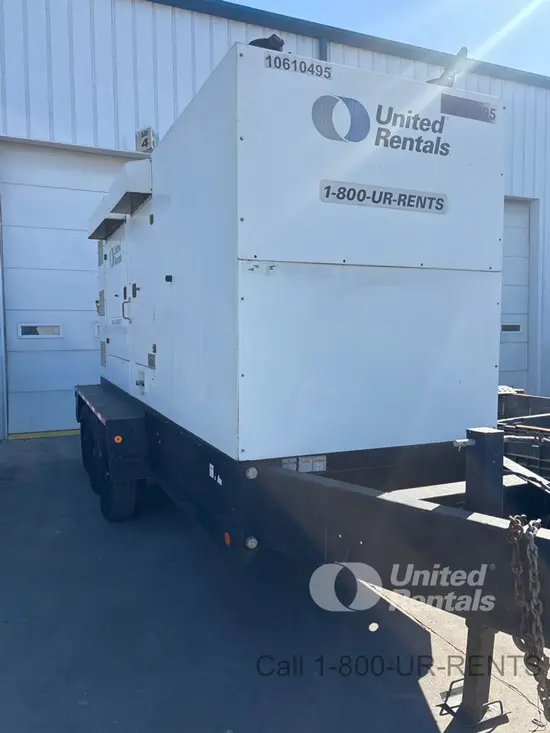 2017 Doosan G570 Diesel Generator
