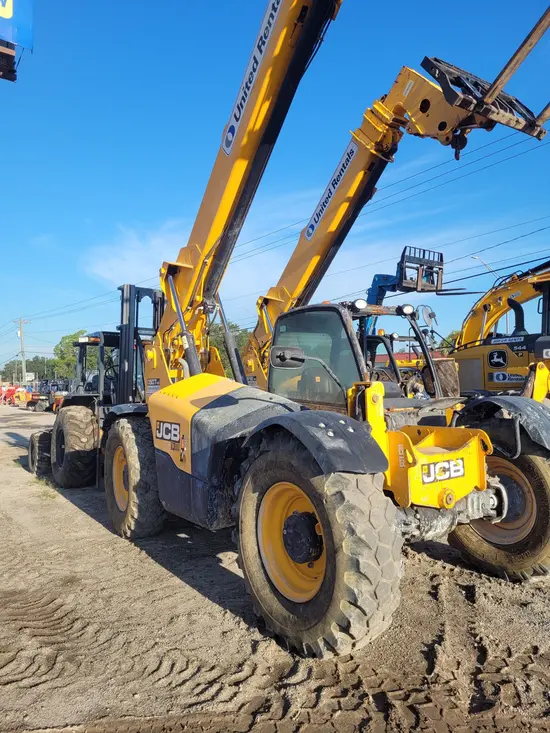 2016 JCB 507-42 Forklift