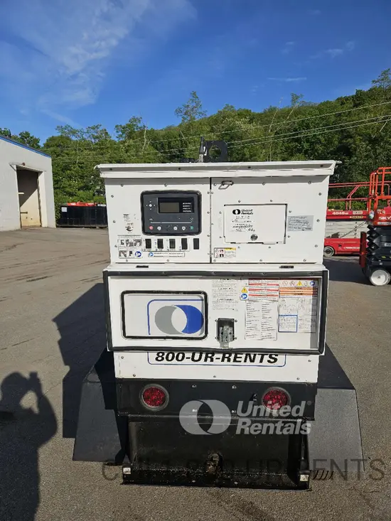 2022 Generac MDG75DF4 Diesel Generator