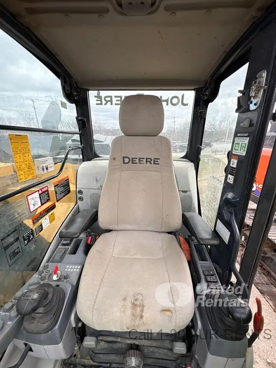 2019 John Deere 135G Excavator