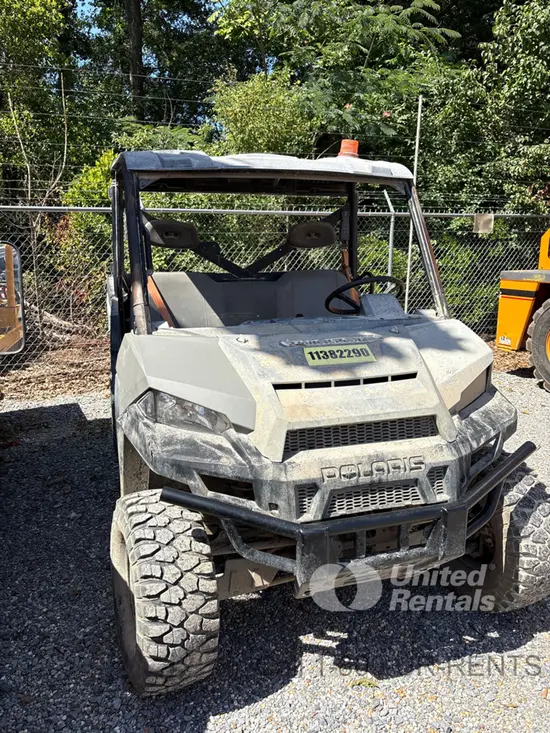 2022 Polaris PRO XD 2000D Utility Vehicle