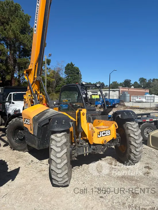 2019 JCB 507-42 Forklift