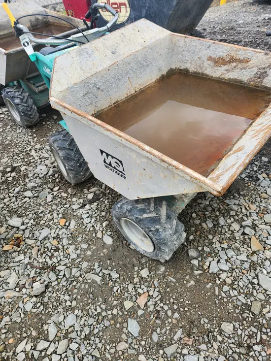 2021 Multiquip TB11E
