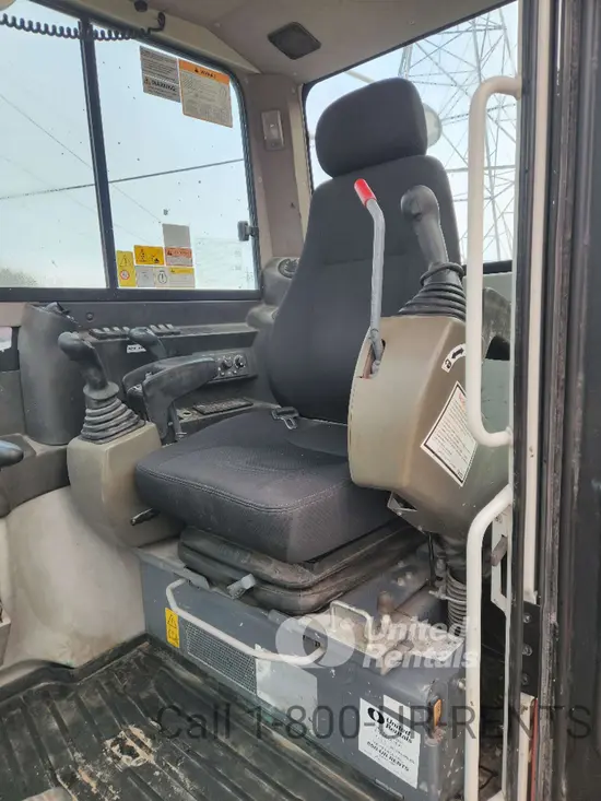 2021 Takeuchi TB290C Mini Excavator