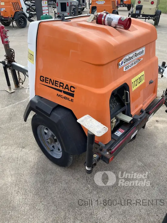 2021 Generac MLT6SMDS Portable Light Tower