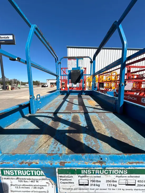 2018 Skyjack SJIII4632 Scissor Lift