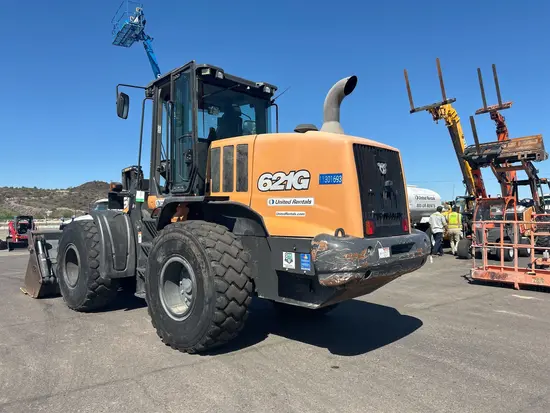 2021 Case 621G Wheel Loader