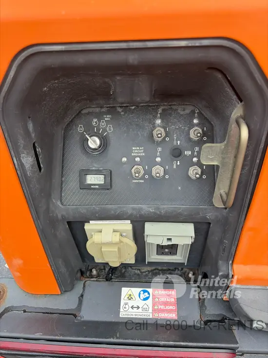 2021 Generac MLT6SMDS Portable Light Tower