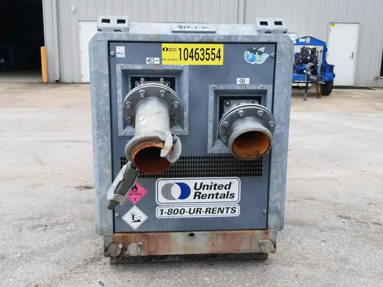 2016 BBA PT150 Pump