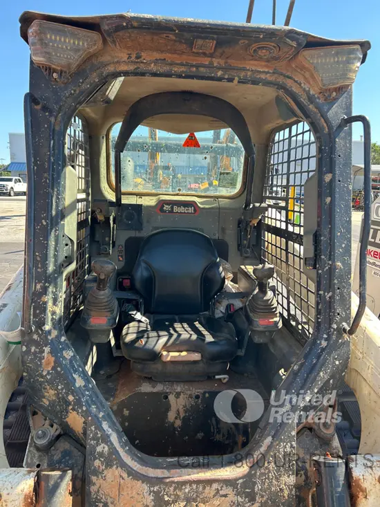 2021 Bobcat T66 Track Loader