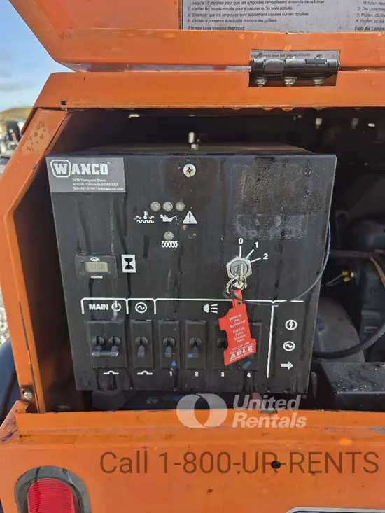2020 Wanco WLTT-4MK6K Portable Light Tower