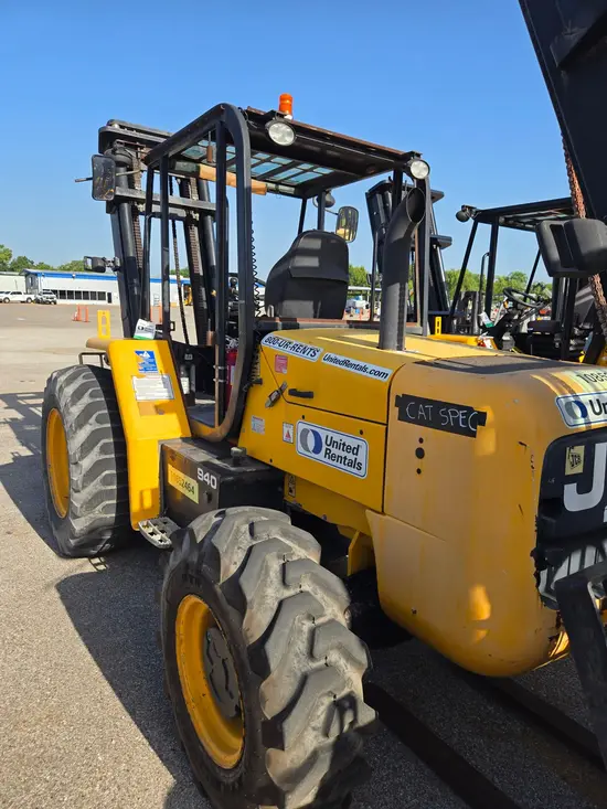 2018 JCB 940 Forklift