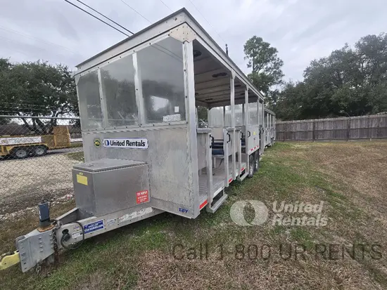2022 Curry Supply Co. 27767 Trailer