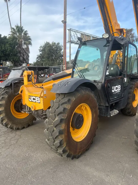 2018 JCB 507-42 Forklift