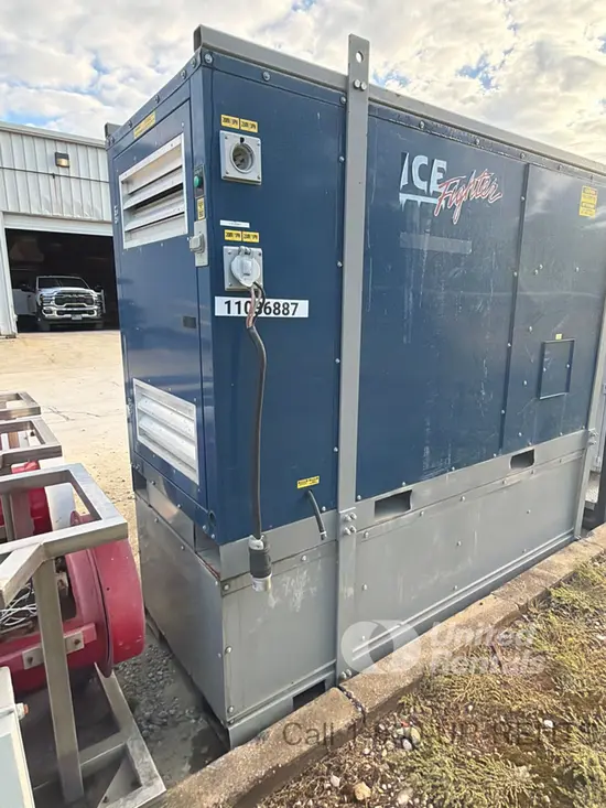 2019 Frost Fighter IHS-700DSL Indirect Fired Heater