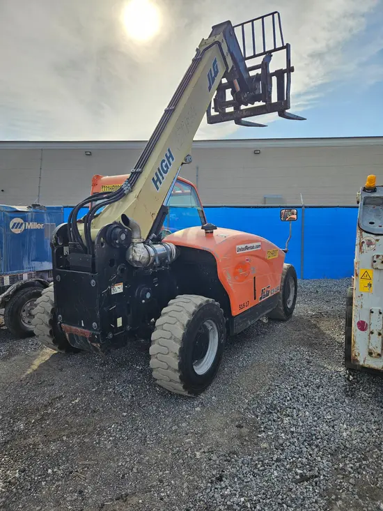 2018 JLG G5-18A Forklift