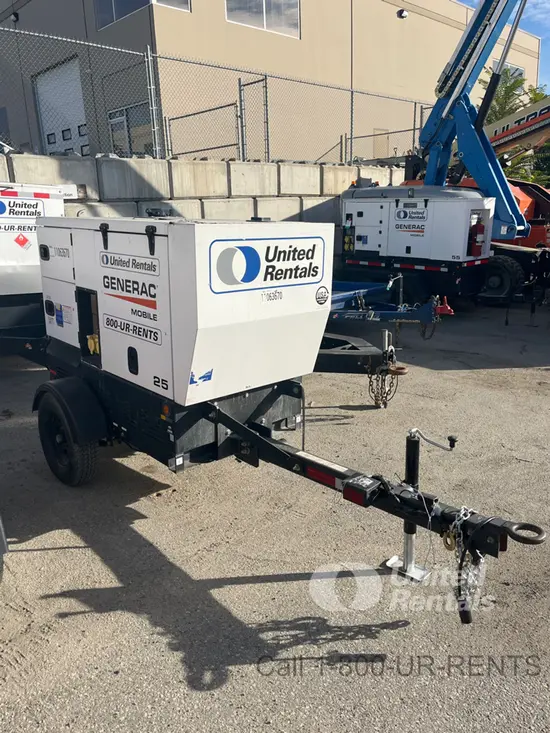 2020 Magnum Pro MDG25IF4CAN Diesel Generator