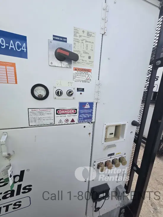 2018 TRANE 60T-480V-TEH600