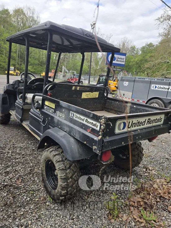 2019 Club Car CARRYALL 1700 Utility Vehicle