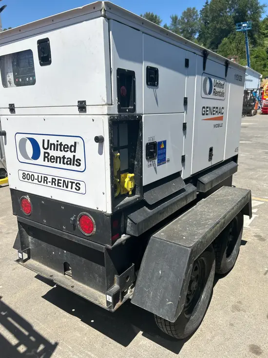 2022 Generac MMG45IF4 Diesel Generator