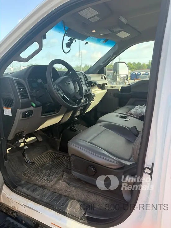 2019 Ford F550REGD4WD