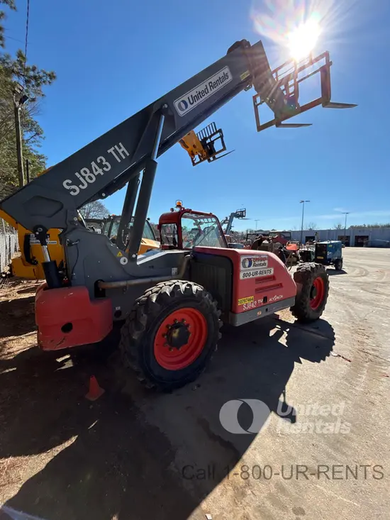 2018 Skyjack SJ843TH Forklift