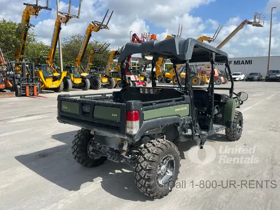 2023 John Deere 825MS4 Utility Vehicle