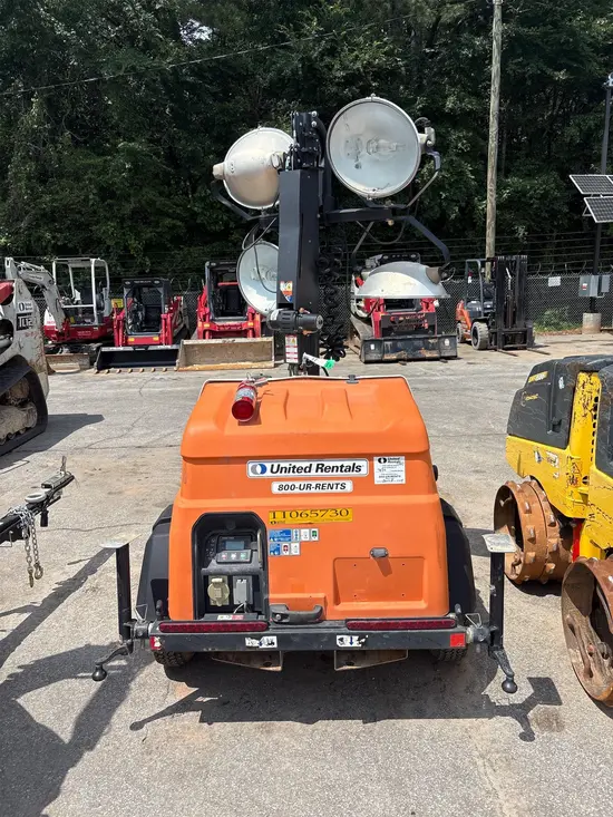 2020 Generac MLT6SMDS Portable Light Tower