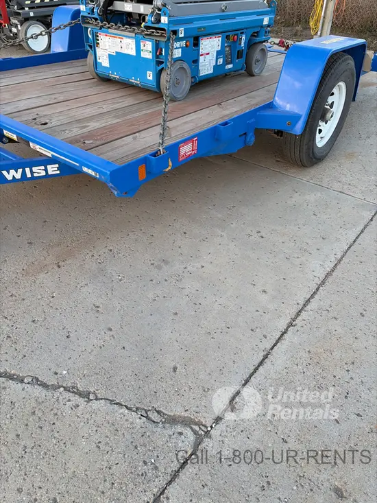 2026 Bri-Mar T712-7-S-UR Trailer