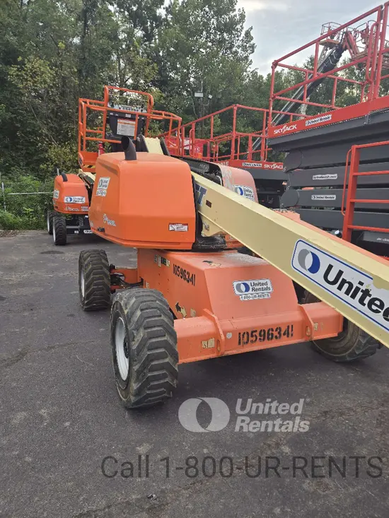 2017 JLG 400S Boom Lift