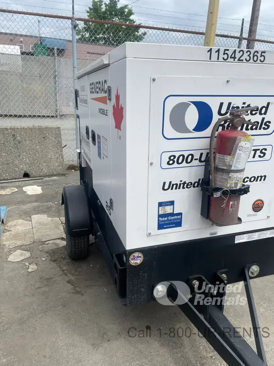 2022 Generac MDG25IF4CAN6 Diesel Generator