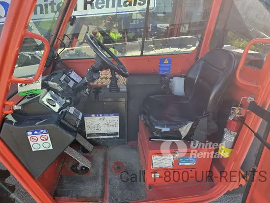 2018 Skyjack SJ643TH Forklift