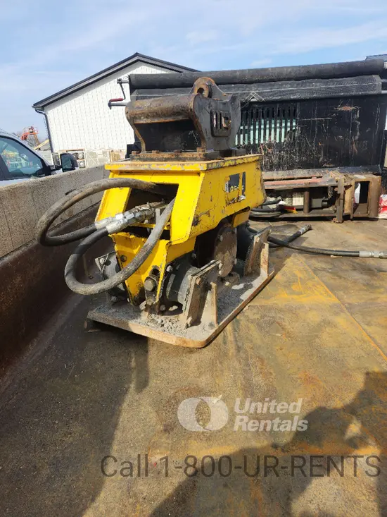2021 Epiroc HC 350 Compaction Attachment