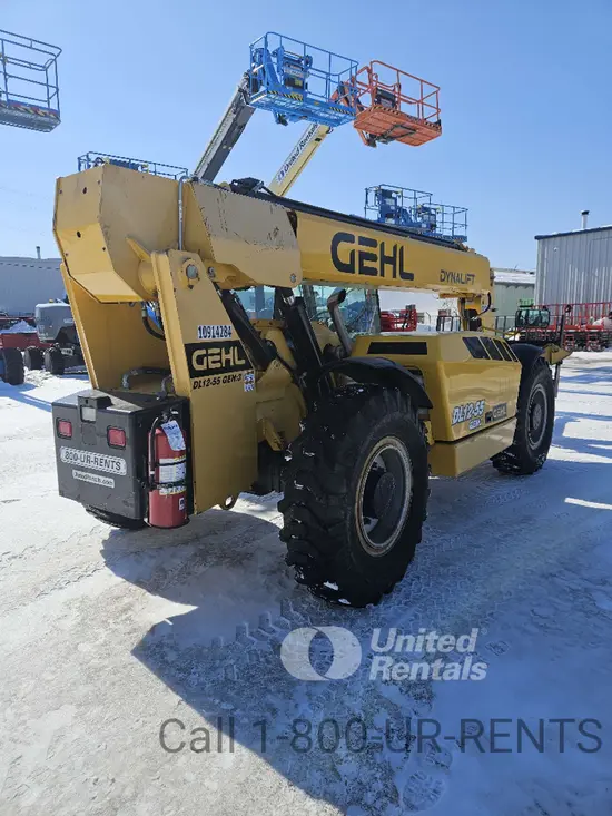 2019 Gehl DL12-55 Forklift
