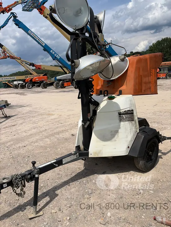 2020 Magnum Pro MLT6SM Portable Light Tower