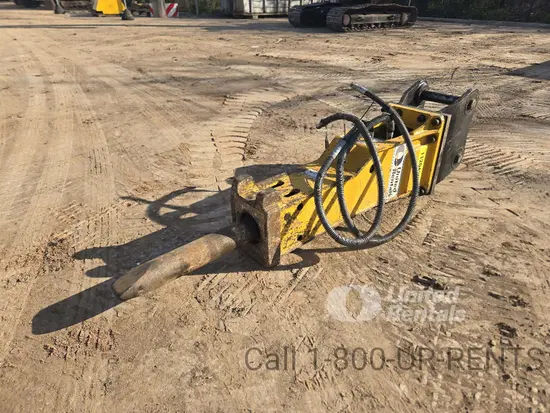 2021 Epiroc MB 1650 Attachment