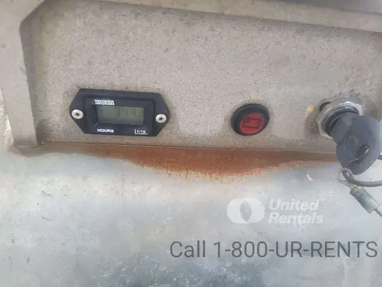 2022 Wacker Neuson DPU6555He Vibratory Plate Compactor