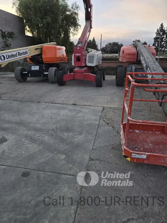 2017 MEC 60J-D Boom Lift
