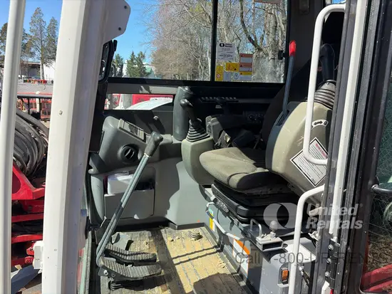 2021 Takeuchi TB290C Mini Excavator