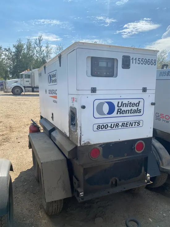2022 Generac MMG45IF4CAN6 Diesel Generator