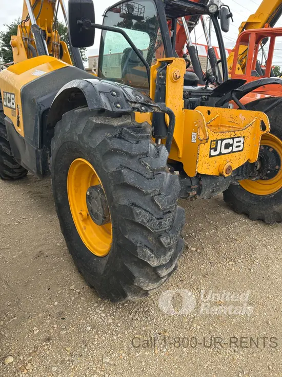 2018 JCB 507-42 Forklift
