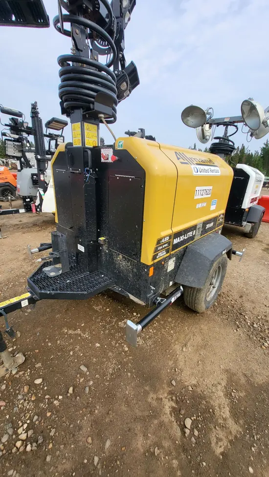 2020 Allmand ML20LEDARCLSC Portable Light Tower
