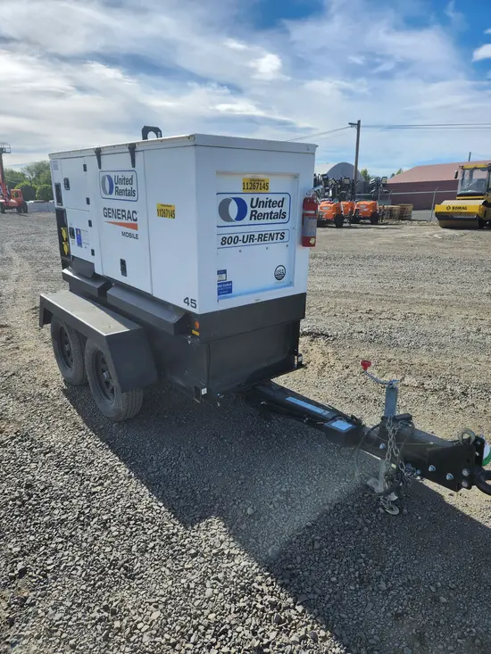 2021 Generac MMG45IF4 Diesel Generator