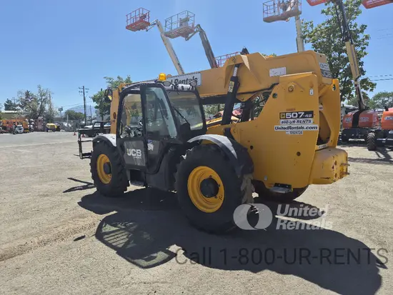 2019 JCB 507-42 Forklift