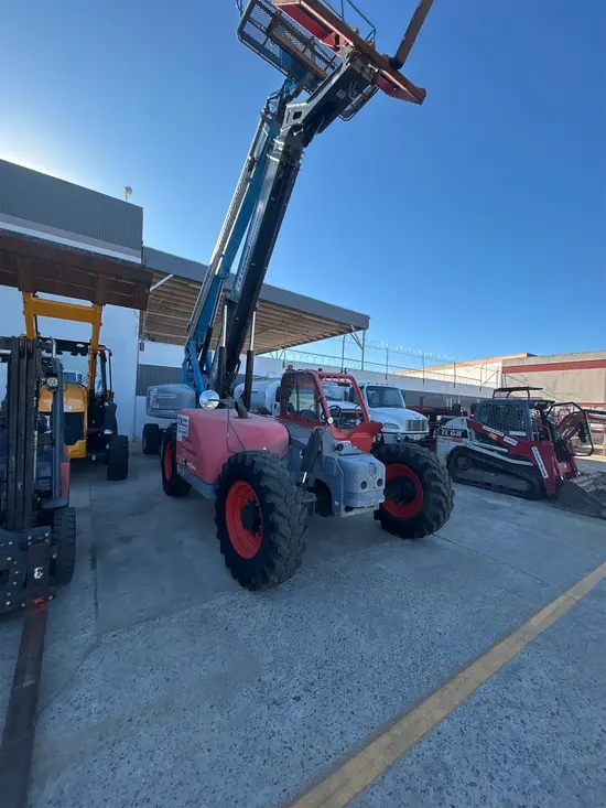 2017 Skyjack SJ843TH Forklift