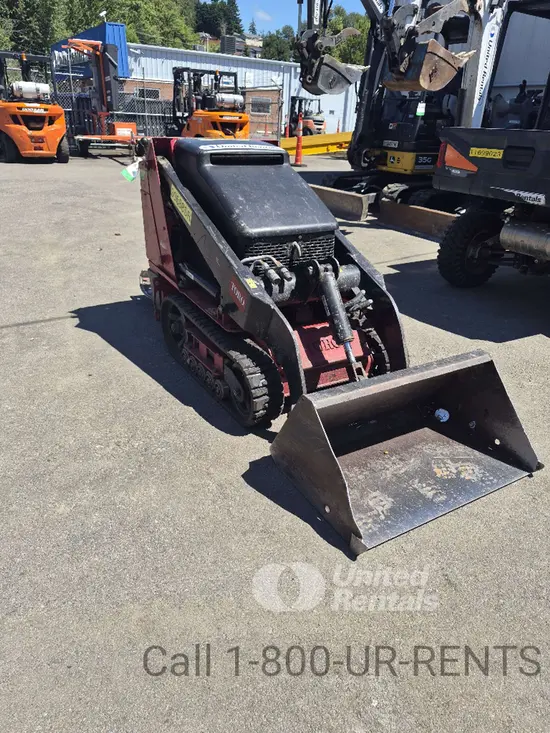 2021 Toro TX525 Track Loader