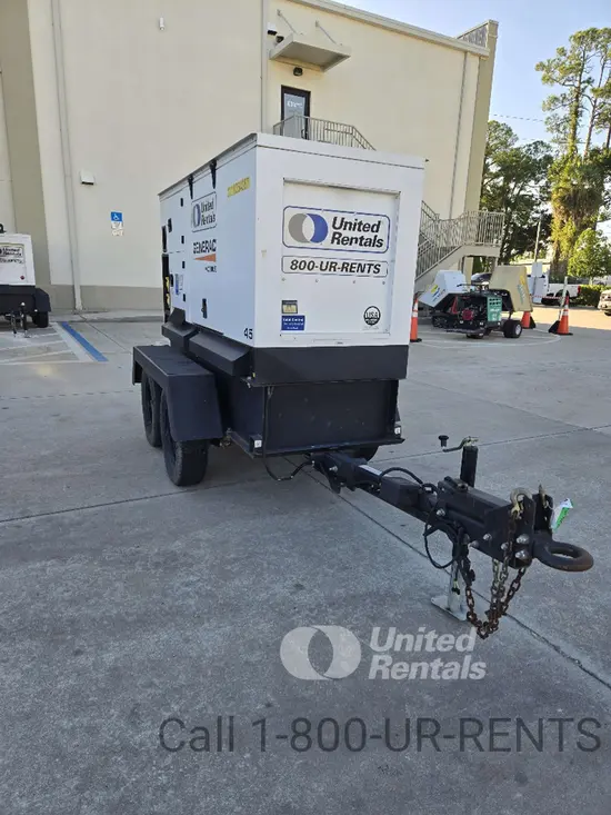 2021 Generac MMG45IF4 Diesel Generator