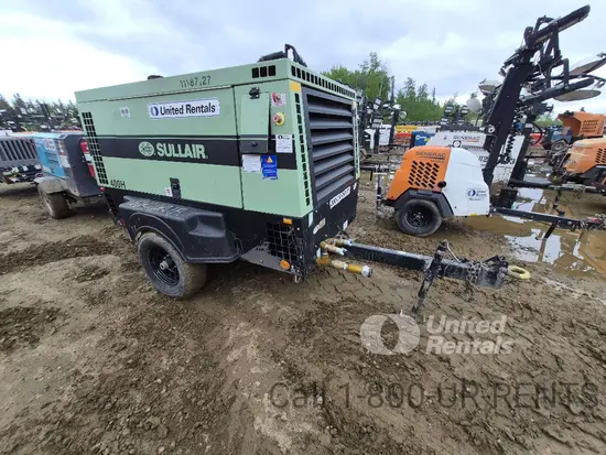2021 Sullair 400EHDPQ Air Compressor