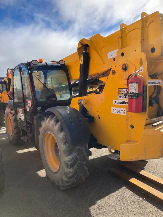 2019 JCB 512-56 S Forklift