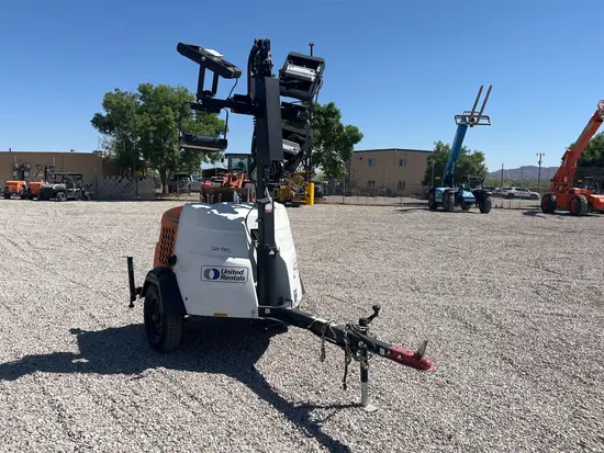 2023 Generac MLT6SMDS Portable Light Tower